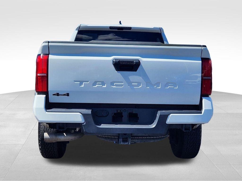 used 2024 Toyota Tacoma car, priced at $43,147