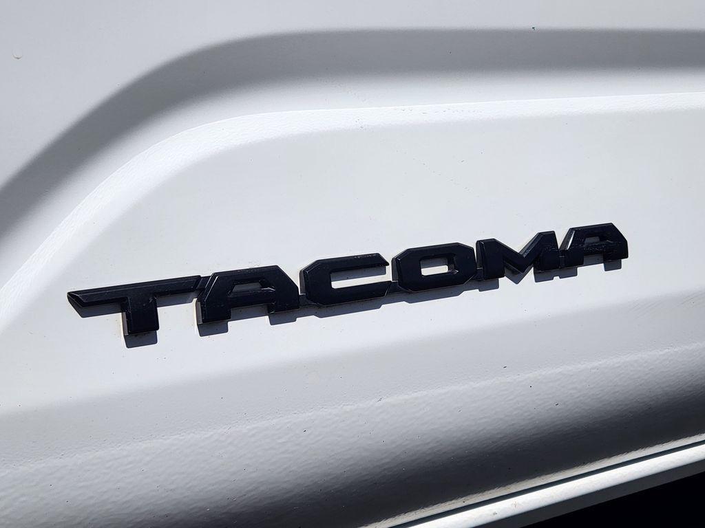 used 2024 Toyota Tacoma car, priced at $43,147