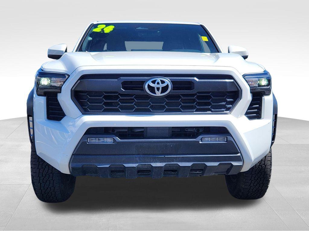 used 2024 Toyota Tacoma car, priced at $43,147