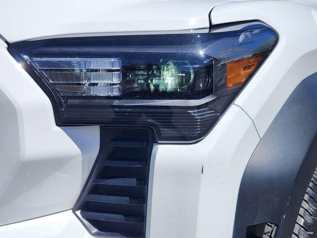 used 2024 Toyota Tacoma car, priced at $43,147