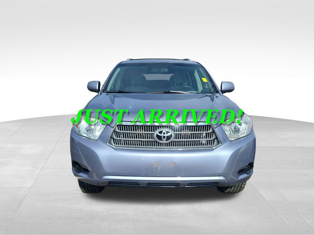 used 2008 Toyota Highlander Hybrid car, priced at $9,995