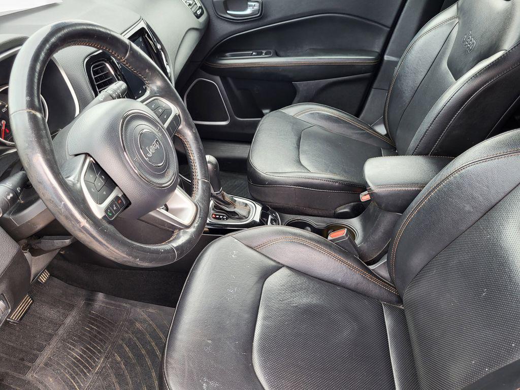 used 2019 Jeep Compass car, priced at $17,776