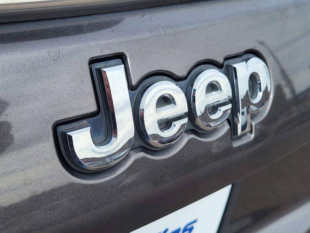 used 2019 Jeep Compass car, priced at $17,776