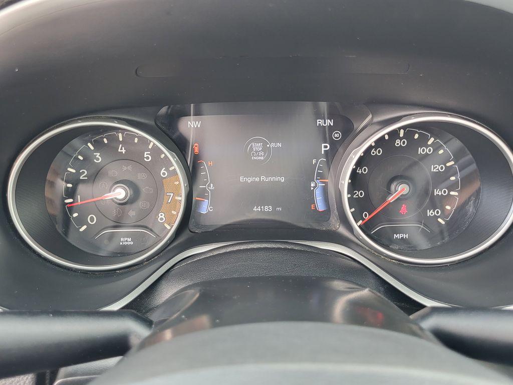 used 2019 Jeep Compass car, priced at $17,776