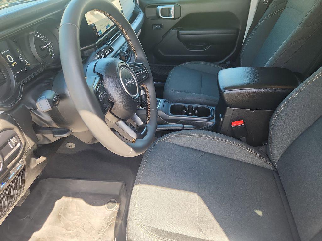 used 2024 Jeep Wrangler 4xe car, priced at $31,255