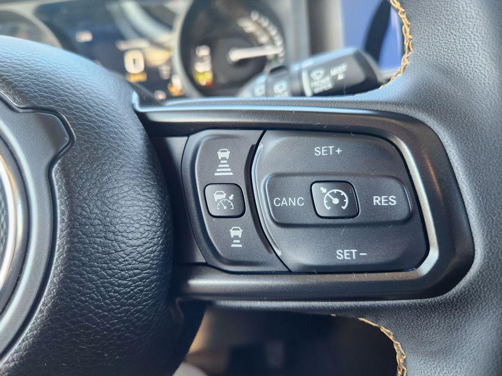 used 2024 Jeep Wrangler 4xe car, priced at $31,255