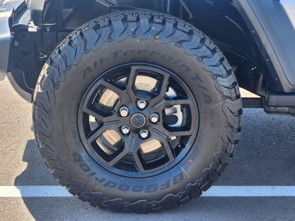 used 2024 Jeep Wrangler 4xe car, priced at $31,255