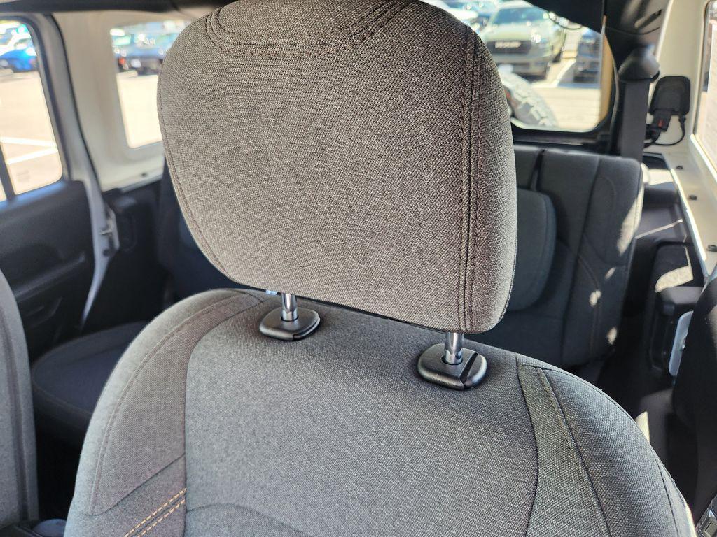 used 2024 Jeep Wrangler 4xe car, priced at $31,255