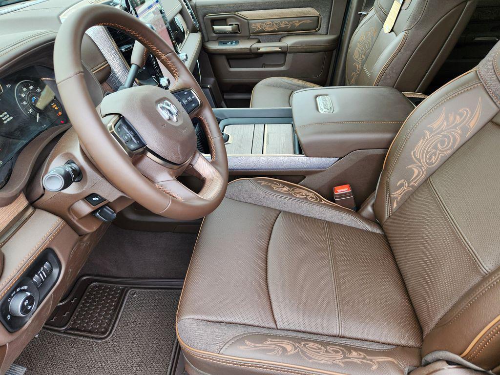 new 2026 Ram 3500 car, priced at $104,220