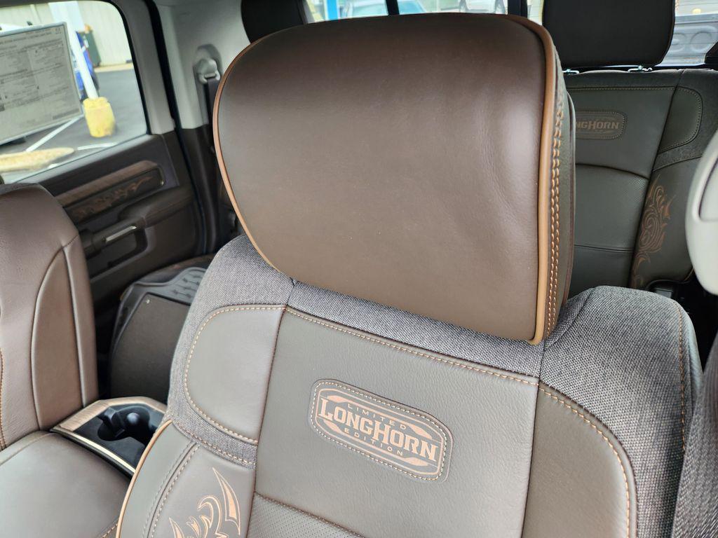 new 2026 Ram 3500 car, priced at $104,220