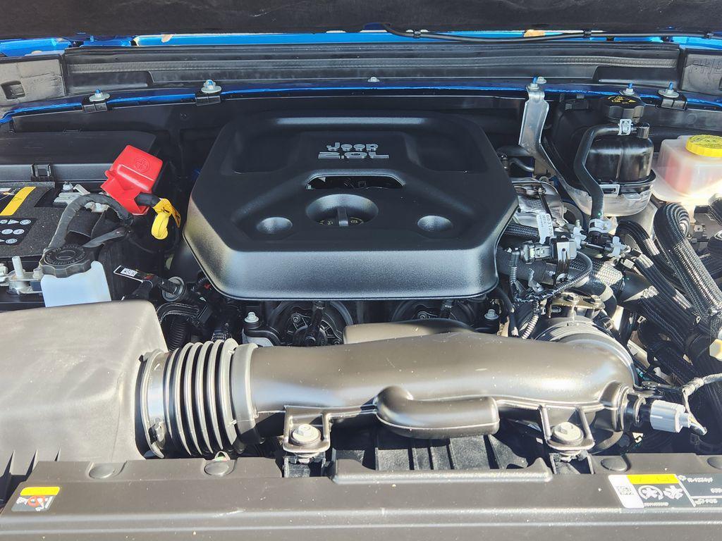 used 2022 Jeep Wrangler Unlimited 4xe car, priced at $29,995