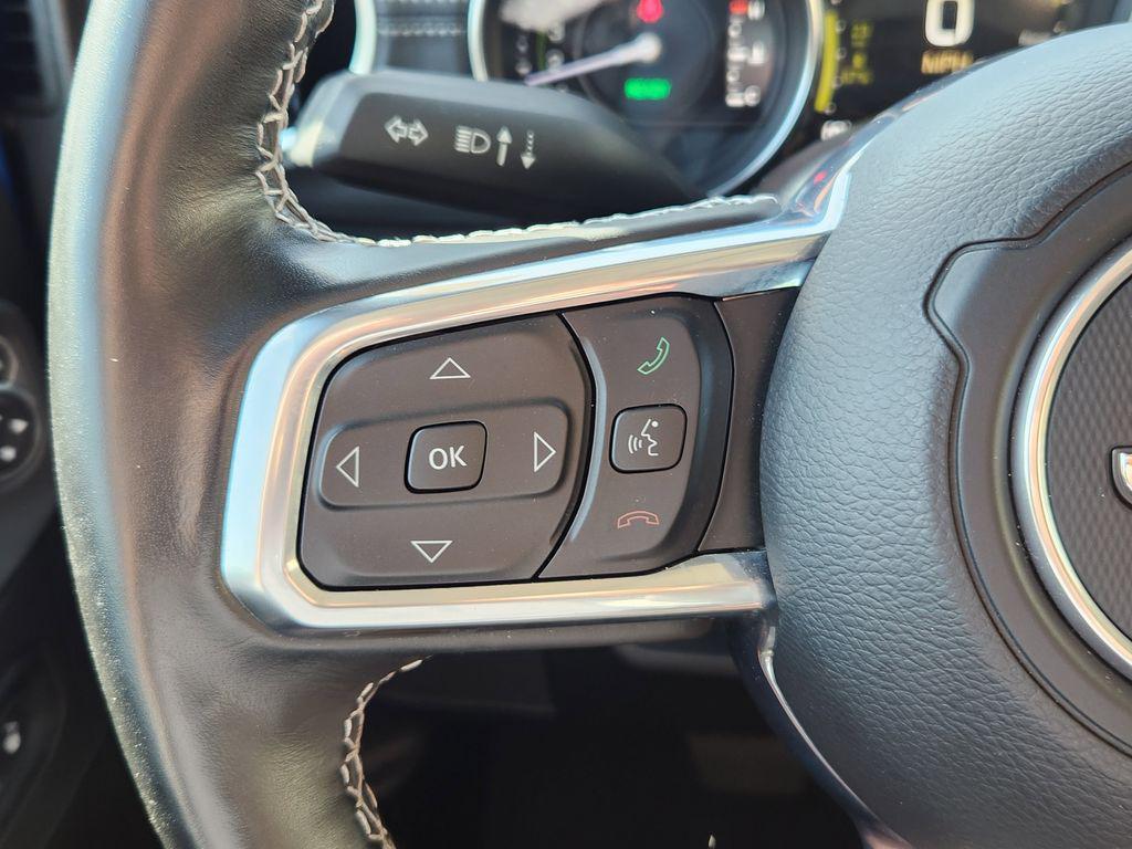 used 2022 Jeep Wrangler Unlimited 4xe car, priced at $29,995