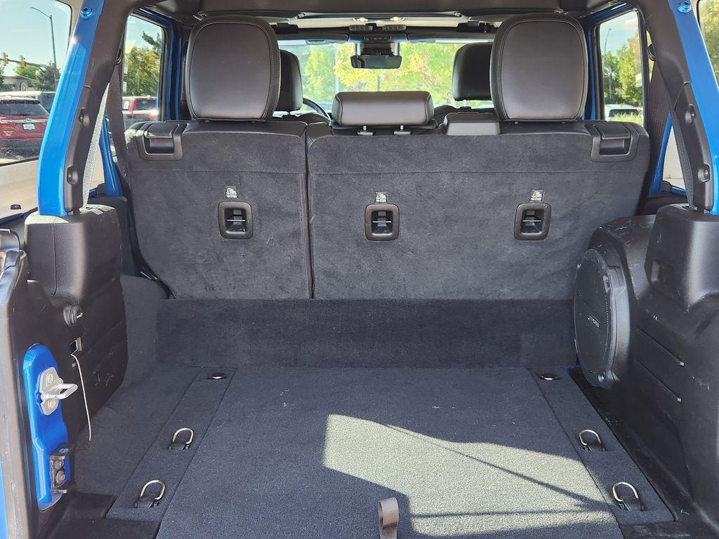 used 2022 Jeep Wrangler Unlimited 4xe car, priced at $29,995