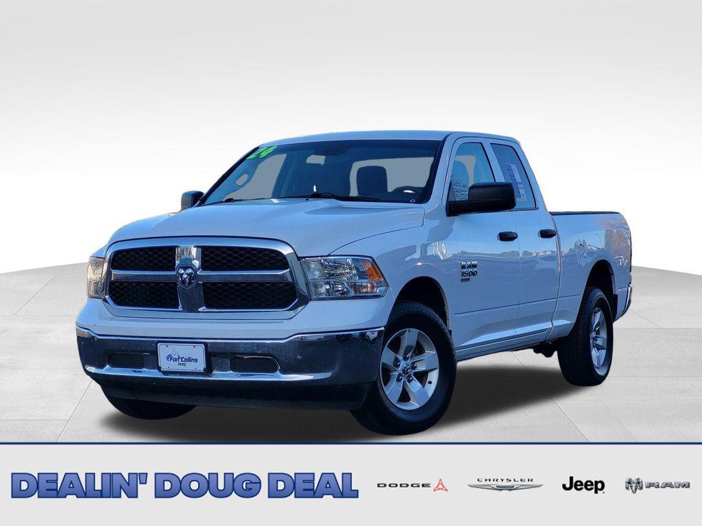 used 2024 Ram 1500 Classic car, priced at $29,795