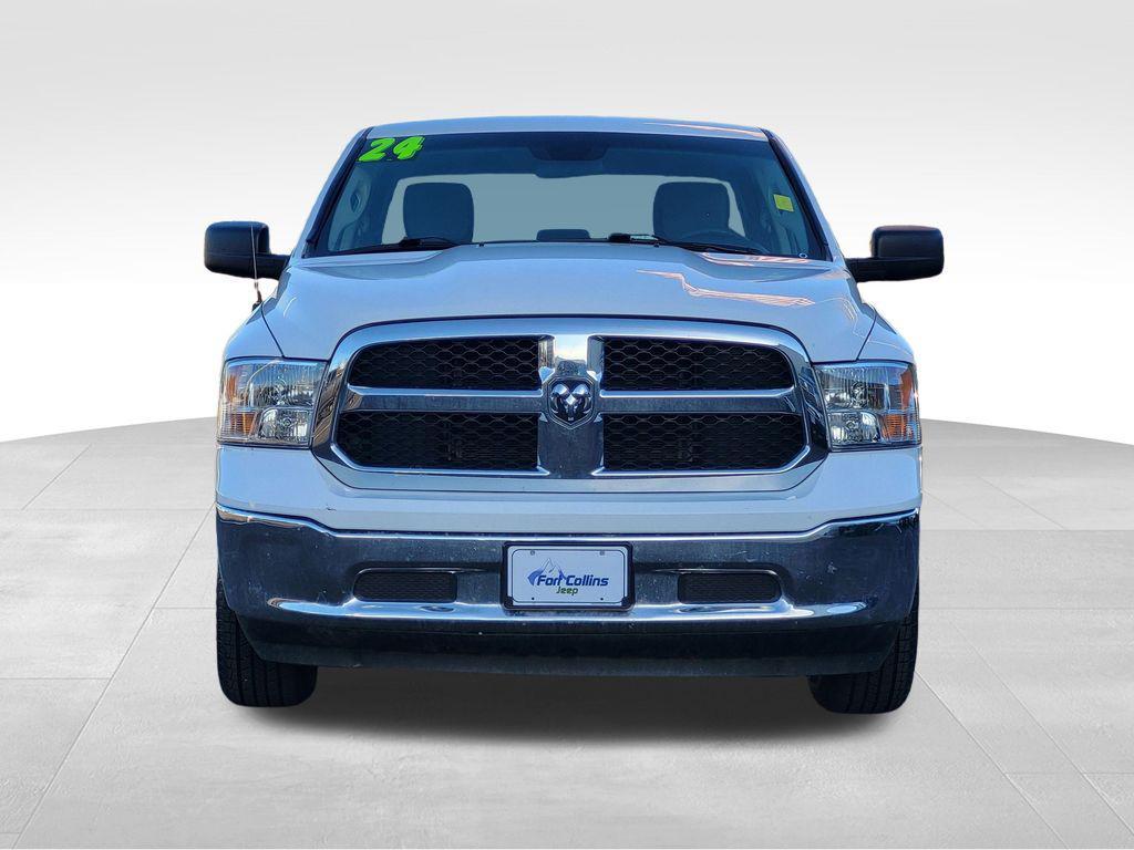 used 2024 Ram 1500 Classic car, priced at $29,795