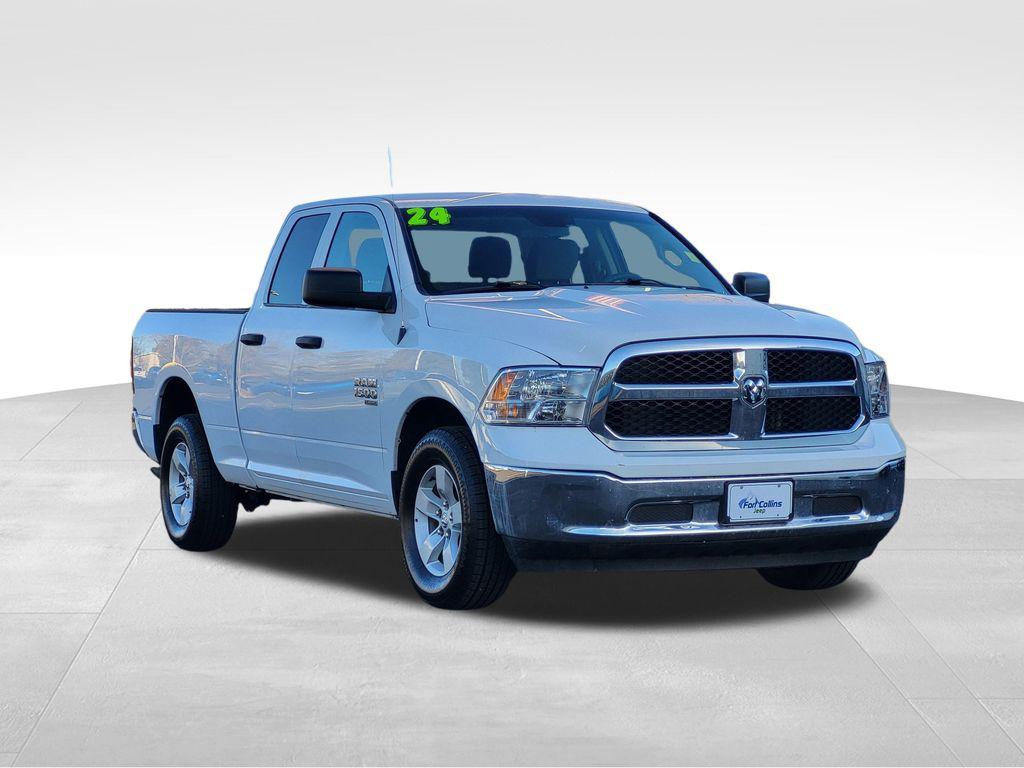 used 2024 Ram 1500 Classic car, priced at $29,795