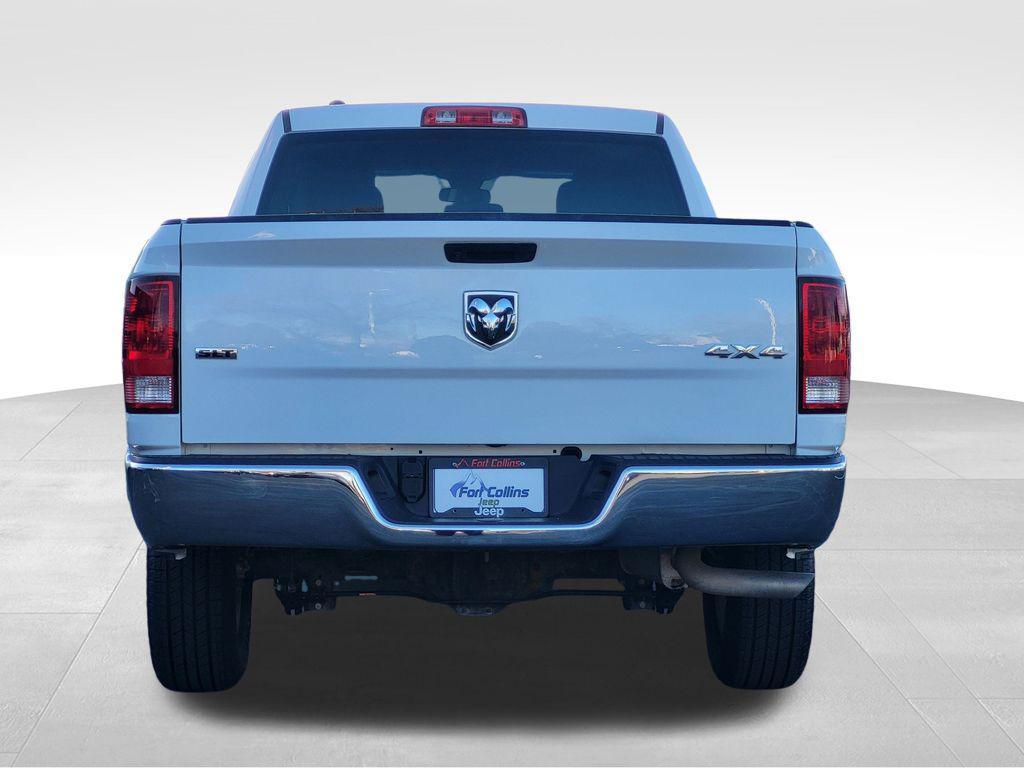 used 2024 Ram 1500 Classic car, priced at $29,795