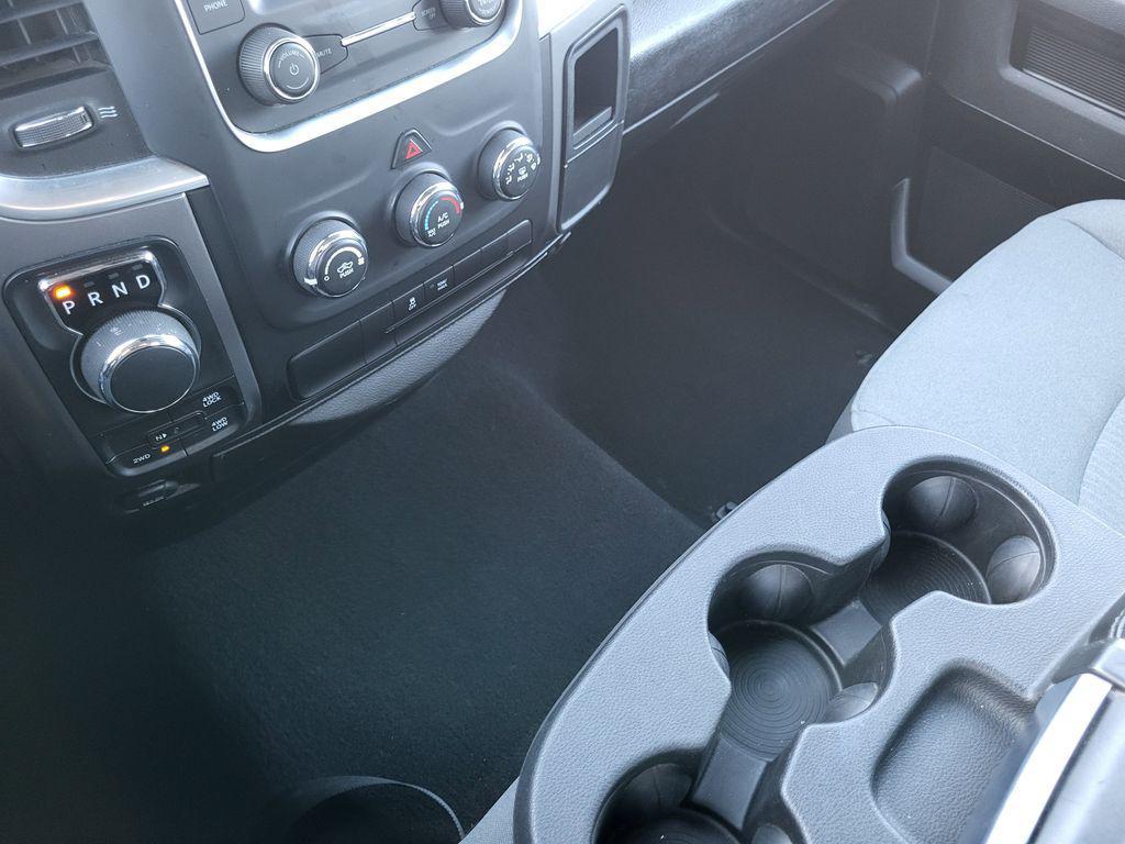 used 2024 Ram 1500 Classic car, priced at $29,795