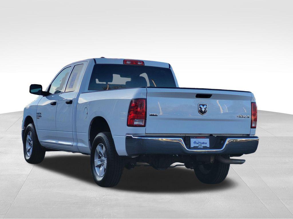 used 2024 Ram 1500 Classic car, priced at $29,795