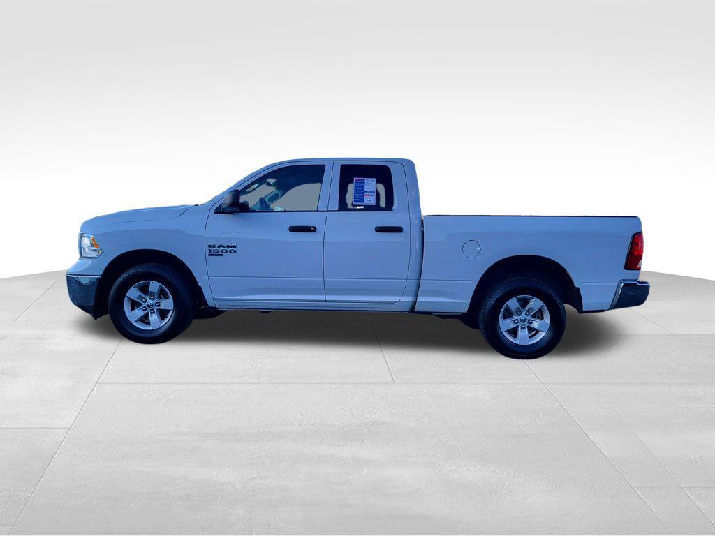 used 2024 Ram 1500 Classic car, priced at $29,795