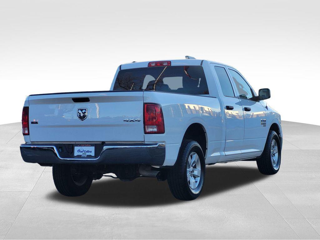 used 2024 Ram 1500 Classic car, priced at $29,795