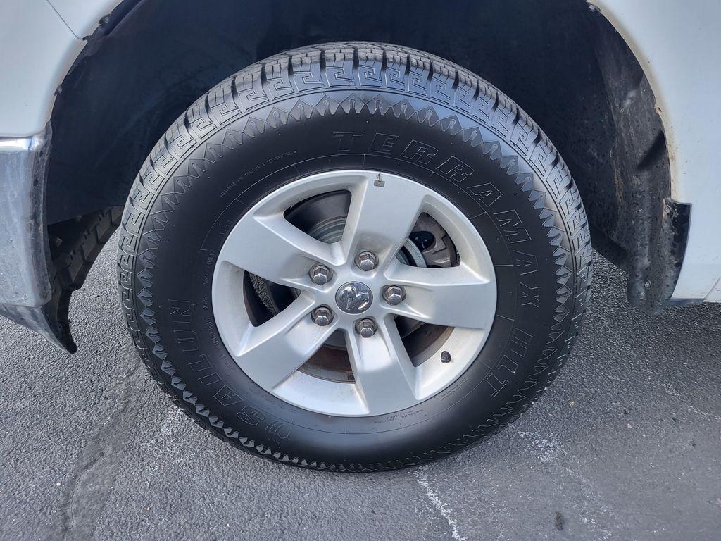 used 2024 Ram 1500 Classic car, priced at $29,795