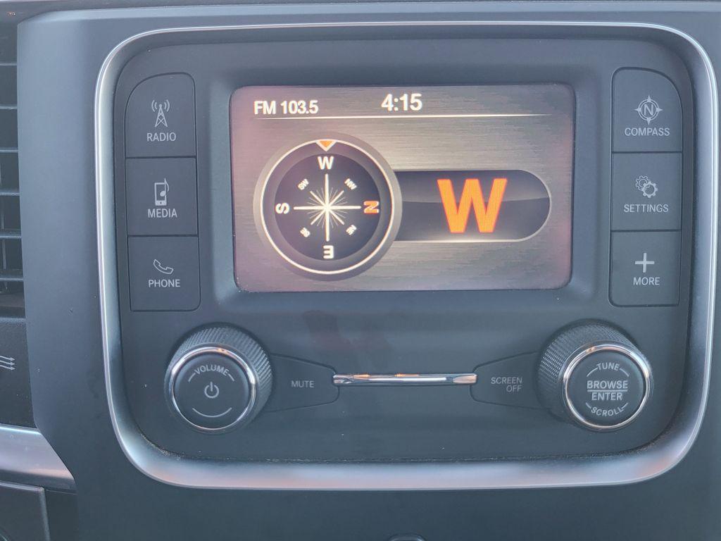 used 2024 Ram 1500 Classic car, priced at $29,795