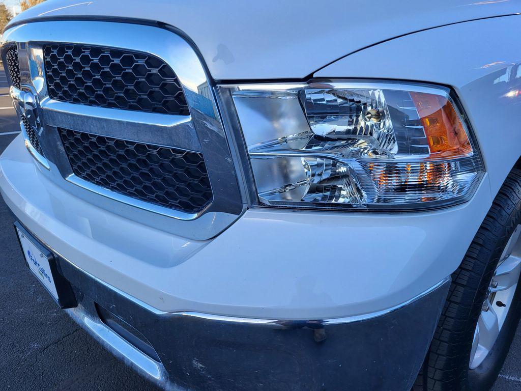 used 2024 Ram 1500 Classic car, priced at $29,795