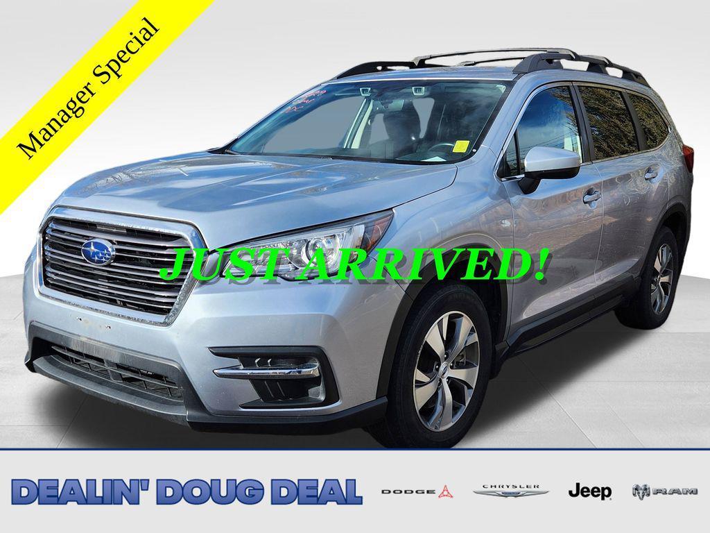 used 2021 Subaru Ascent car, priced at $22,495