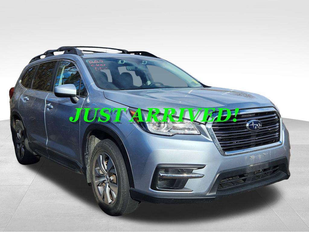 used 2021 Subaru Ascent car, priced at $22,995