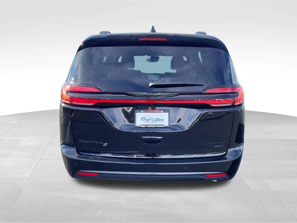 new 2026 Chrysler Pacifica car, priced at $52,807
