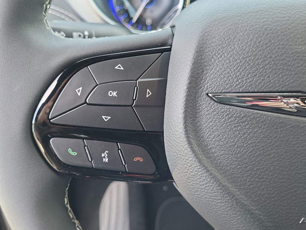 new 2026 Chrysler Pacifica car, priced at $52,807