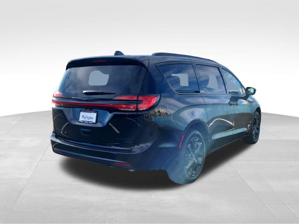 new 2026 Chrysler Pacifica car, priced at $52,807