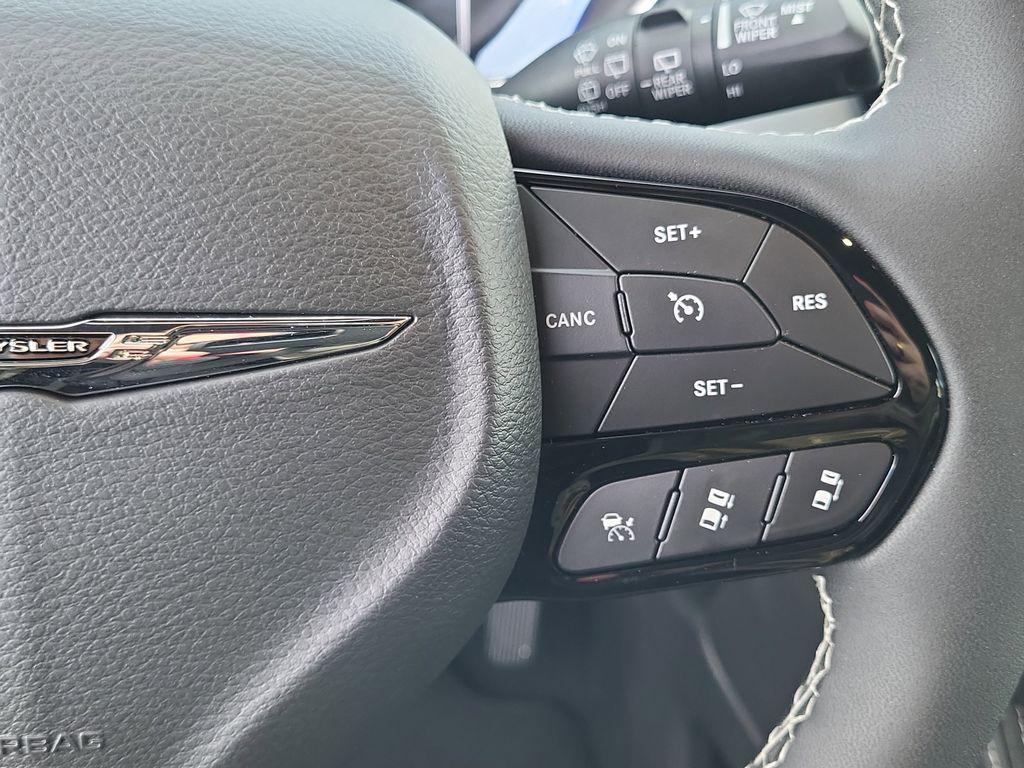 new 2026 Chrysler Pacifica car, priced at $52,807