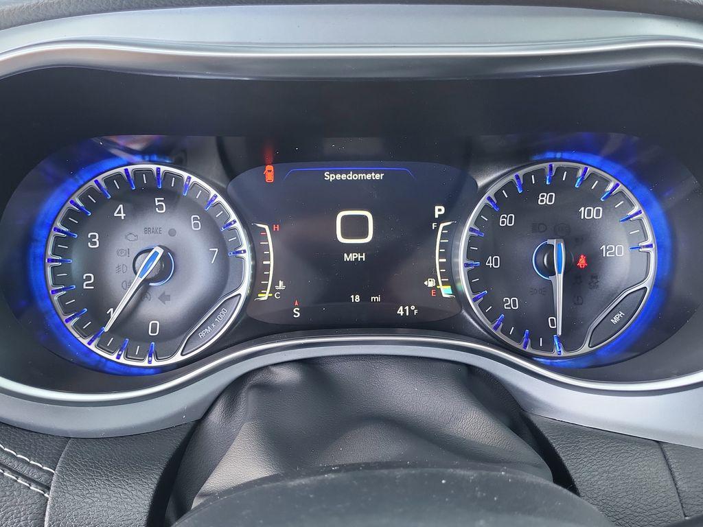 new 2026 Chrysler Pacifica car, priced at $52,807