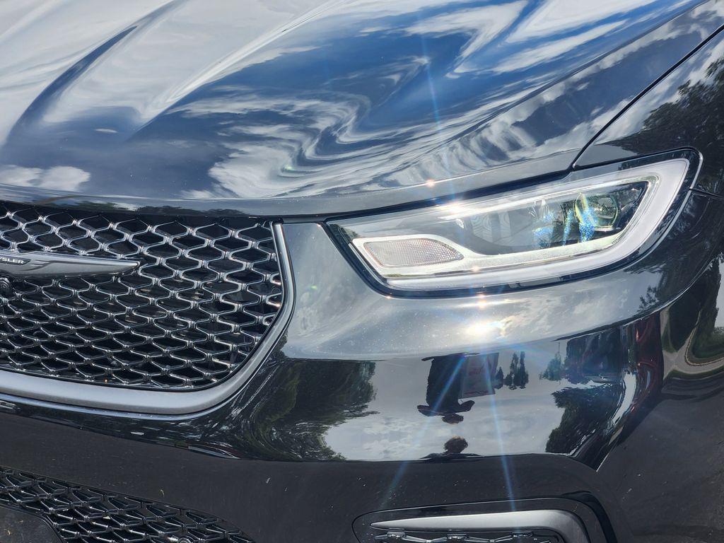 new 2026 Chrysler Pacifica car, priced at $51,080