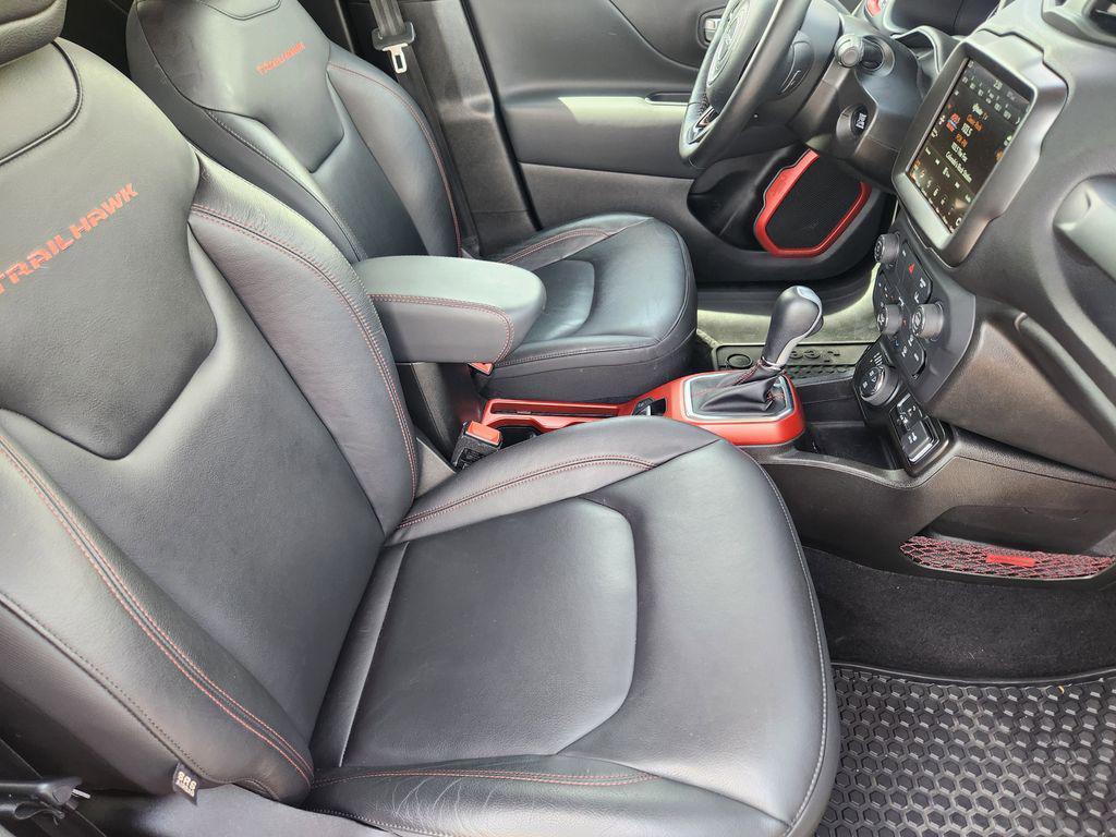 used 2022 Jeep Renegade car, priced at $22,062