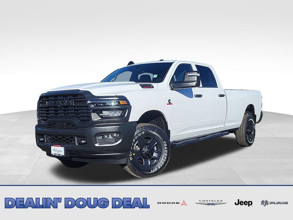 new 2026 Ram 2500 car, priced at $67,819