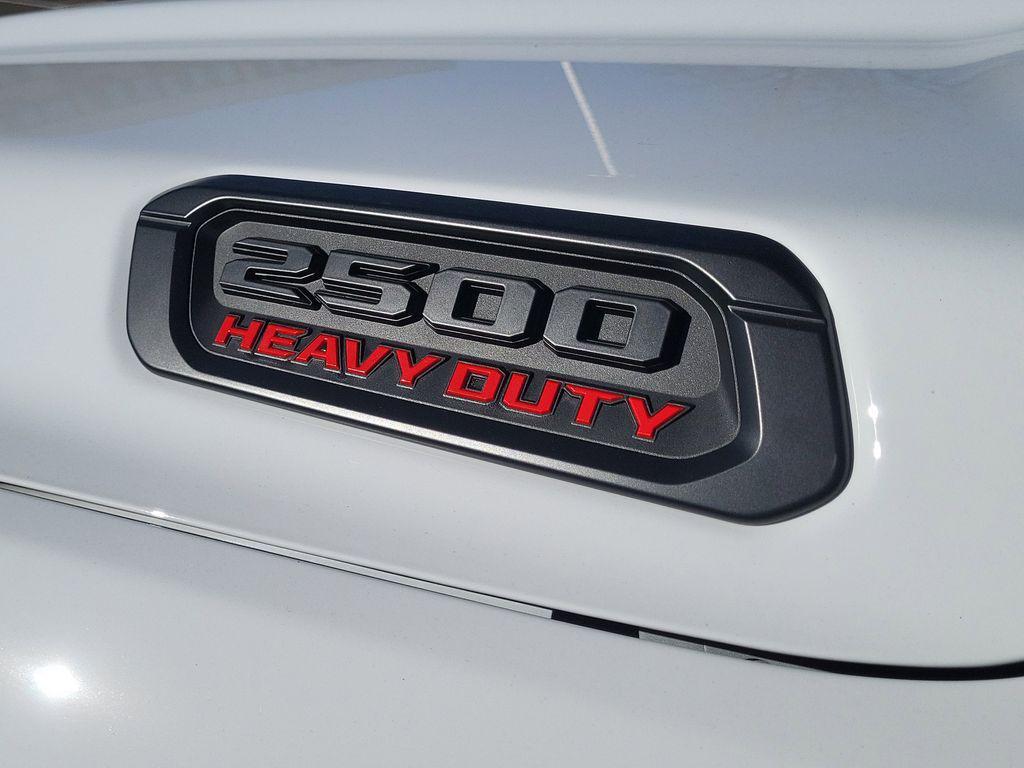 new 2026 Ram 2500 car, priced at $67,819