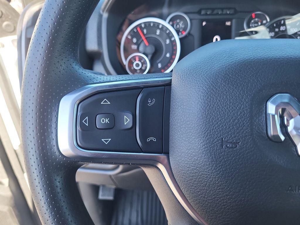 new 2026 Ram 2500 car, priced at $67,819