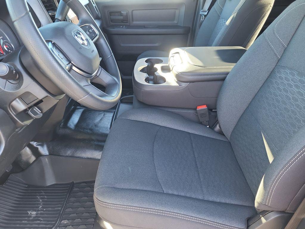 new 2026 Ram 2500 car, priced at $67,819