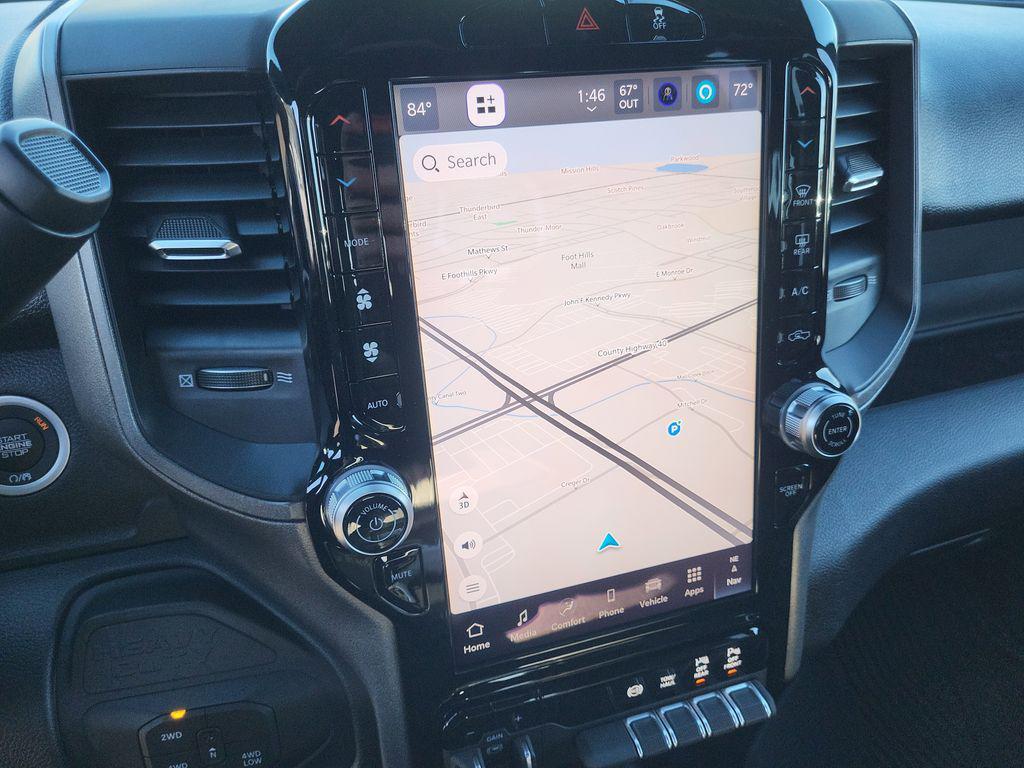 new 2026 Ram 2500 car, priced at $67,819