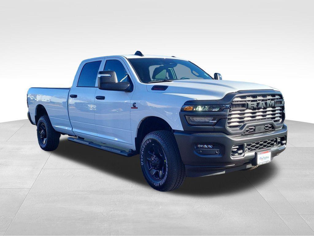 new 2026 Ram 2500 car, priced at $67,819