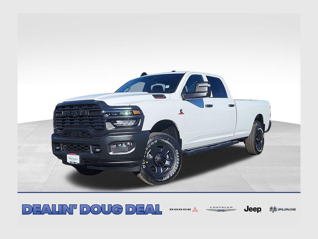 new 2026 Ram 2500 car, priced at $64,270