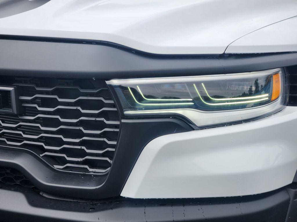 new 2026 Ram 1500 car, priced at $79,884
