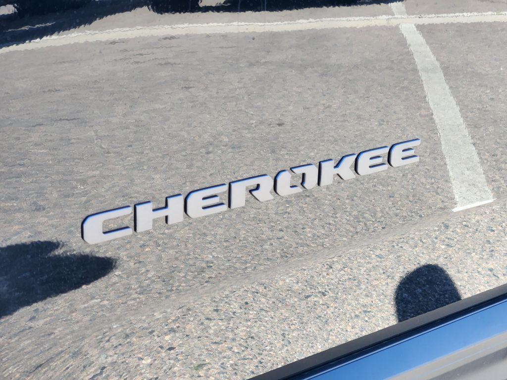 new 2026 Jeep Cherokee car, priced at $36,743