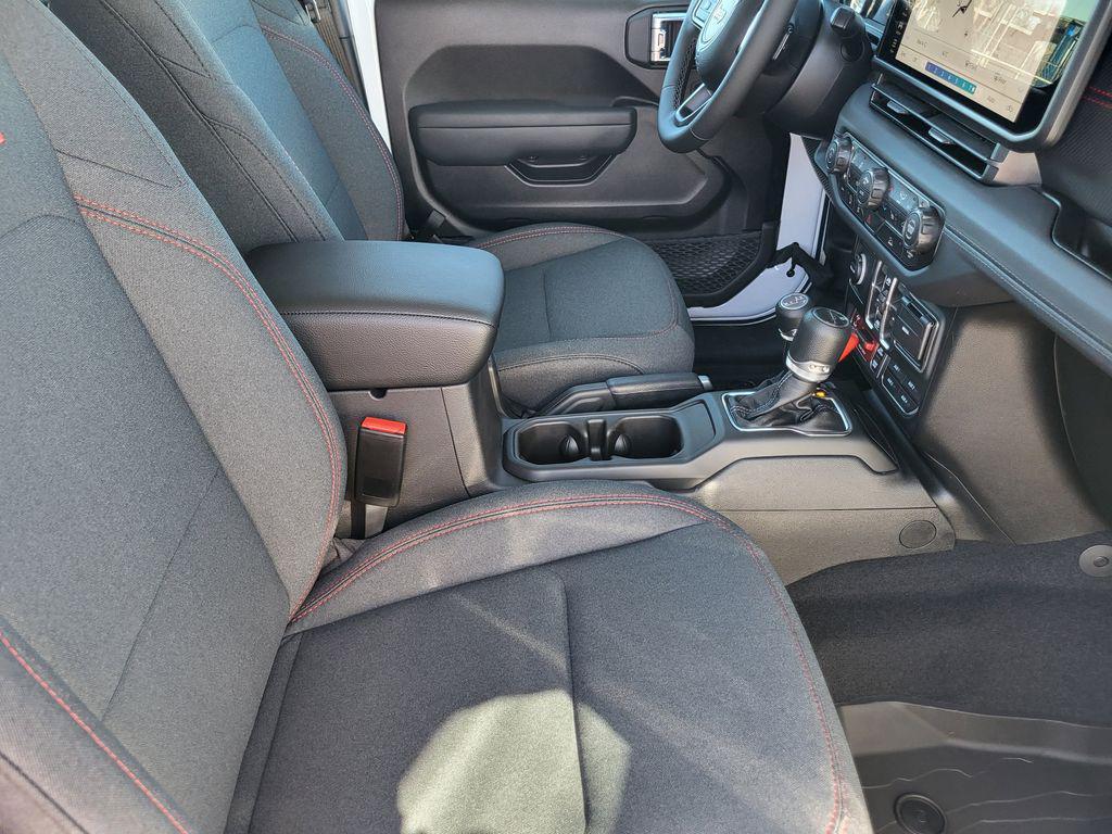 new 2026 Jeep Gladiator car, priced at $48,539