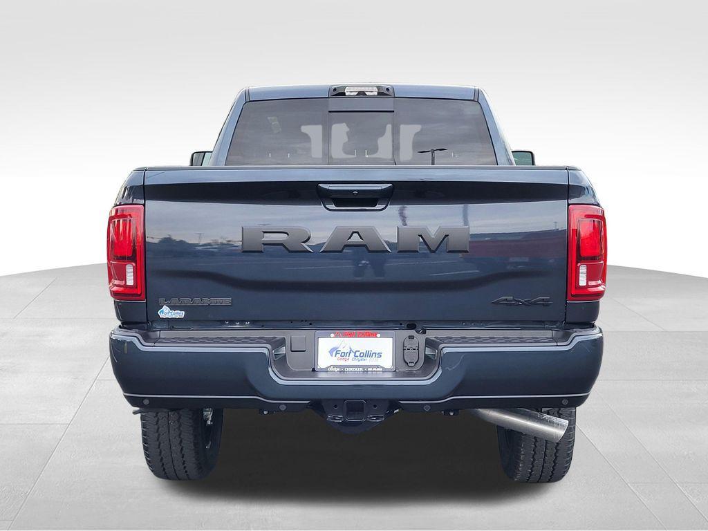 new 2026 Ram 2500 car, priced at $80,492