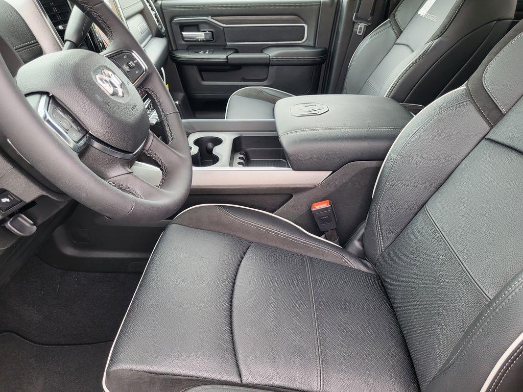 new 2026 Ram 2500 car, priced at $80,492