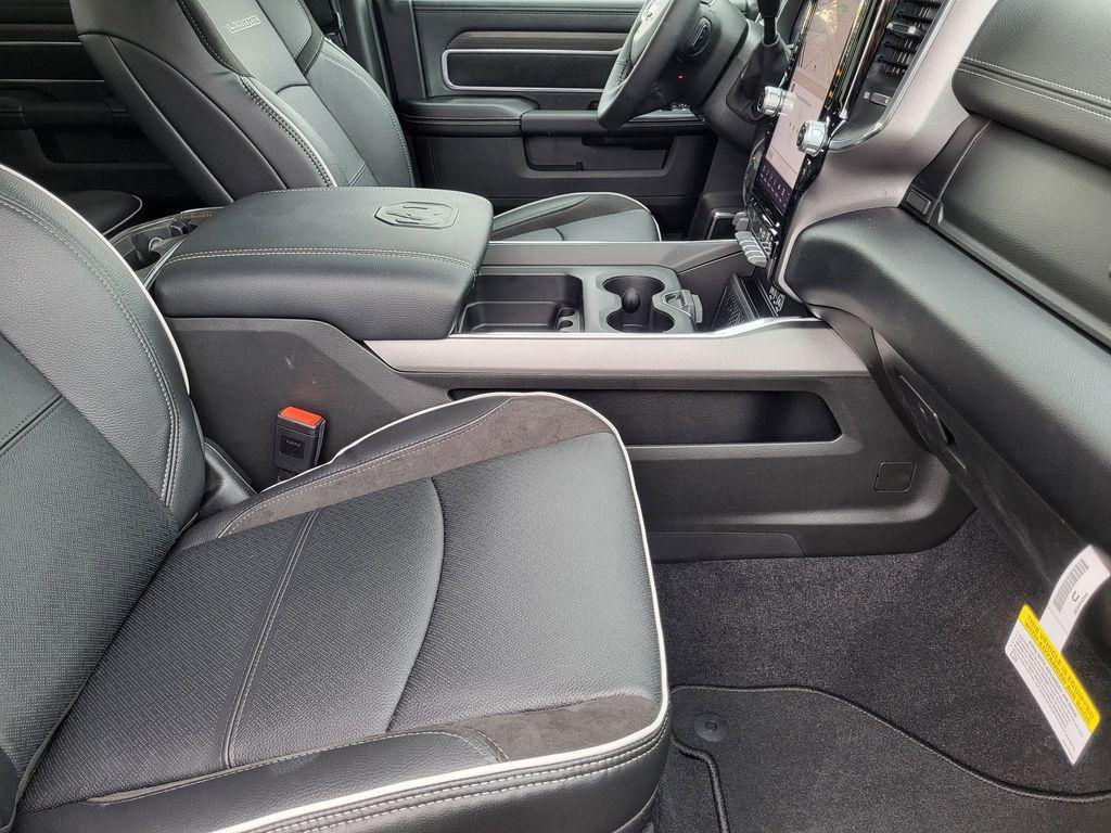 new 2026 Ram 2500 car, priced at $80,492